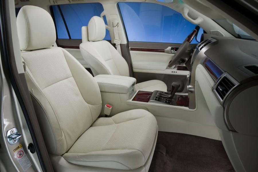  Lexus GX460 2010 года  (фото 51 из 153)